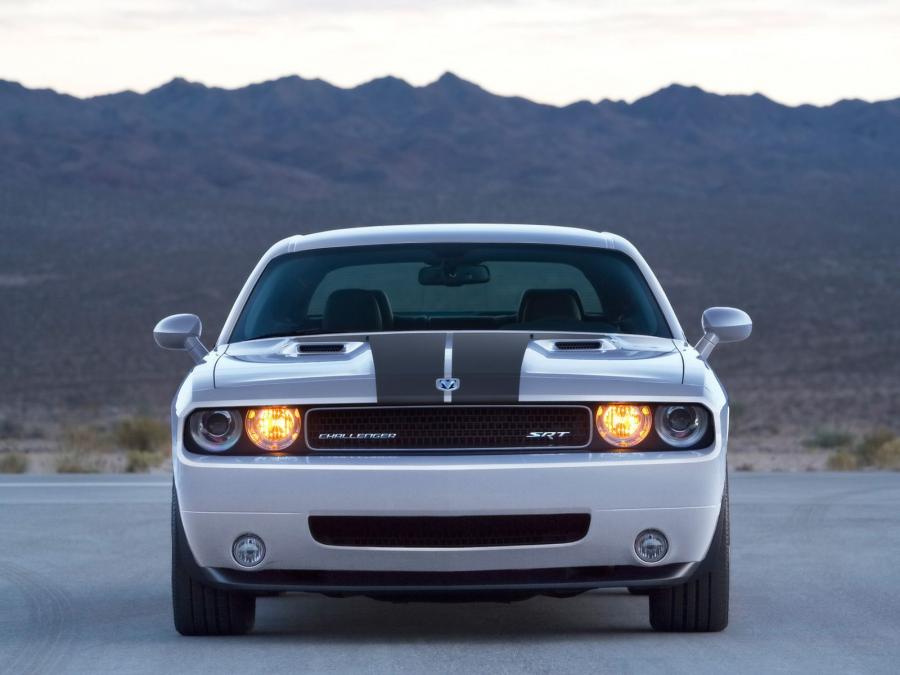  Dodge Challenger SRT8 2008 года  (фото 341 из 356)